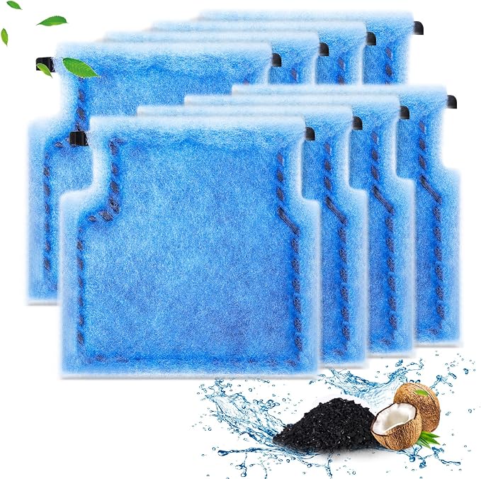 Umlecoa 8/16/32 Pack Rite-Size A Filter Cartridges Compatible by Umlecoa