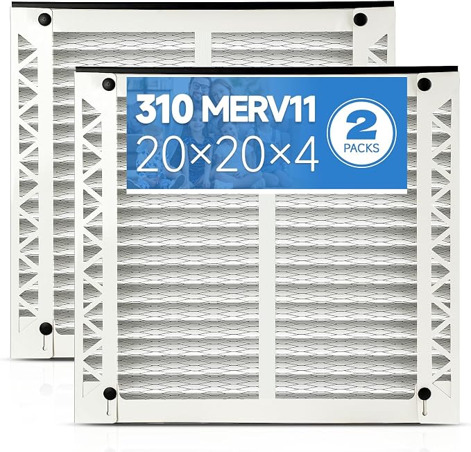 2 Pack 310 Replacement Filter Compatible by Crilokp