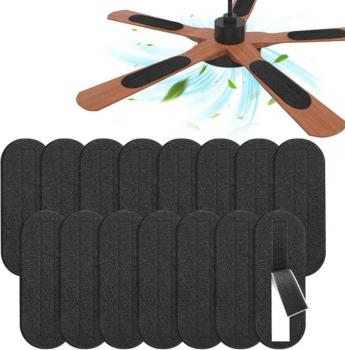 2026 Upgrade 15pcs Ceiling Fan Filters by Unknown