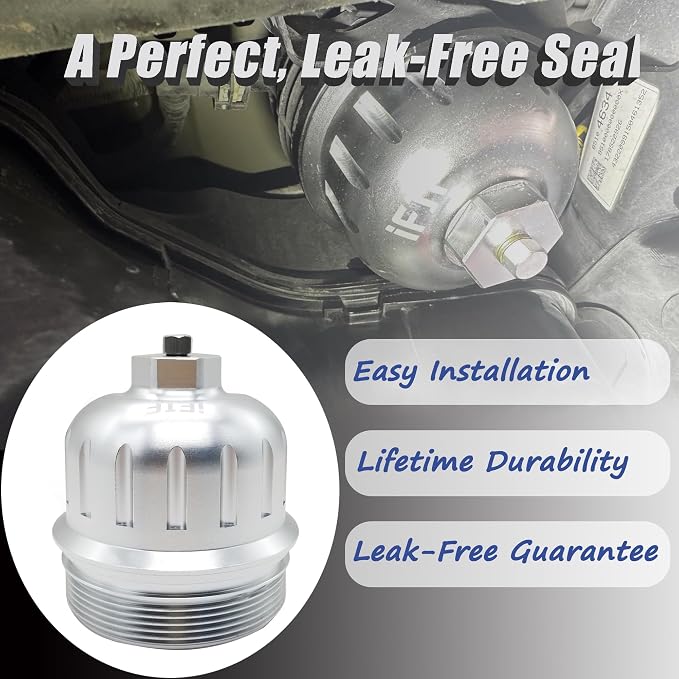 iFJF 134001 Fuel Filter Housing Cap Replacement - Image 6