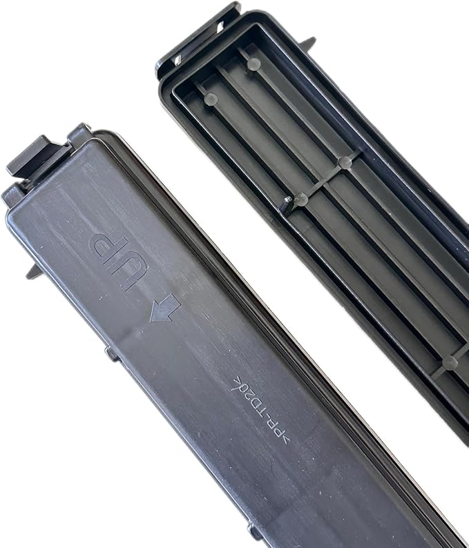 Cabin Air Filter Lid Blower Cover Fit - Image 4