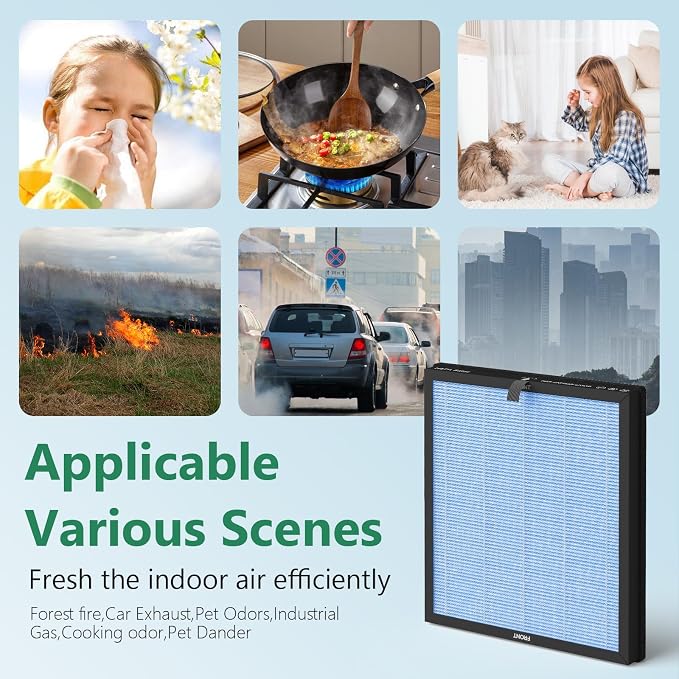 HAP603 Replacement Filter Compatible - Image 5