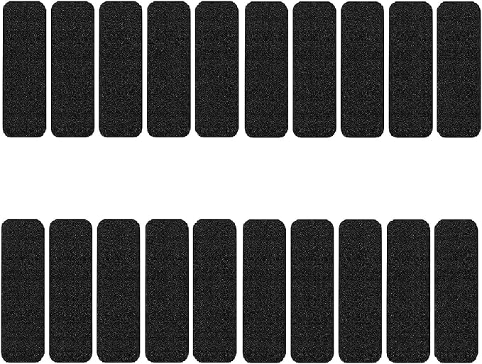 FINGUOLA 20 Pack Ceiling Fan Filters by FINGUOLA