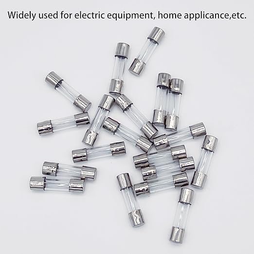Fast Blow Fuse F20AL250V 5x20mm Pack of 10 Glass Fuse 20A 20Amp 250V Glass - Image 5