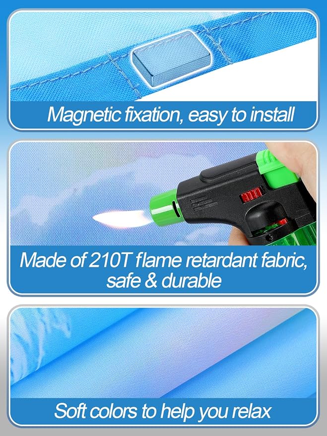 Biubee Fluorescent Light Covers - Image 4
