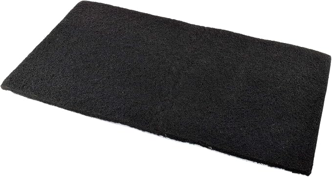 HQRP 4-Pack 18x10 Activated Carbon Filter Media Pad - Image 9
