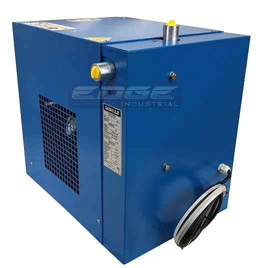 Schulz REFRIGERATED AIR Dryer for AIR Compressor, Compressed AIR Systems - Image 3