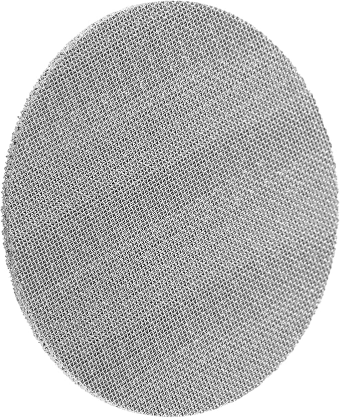 Luxshiny 5pcs Coffee Maker Filter Mesh Reusable Stainless Steel Screen - Image 7