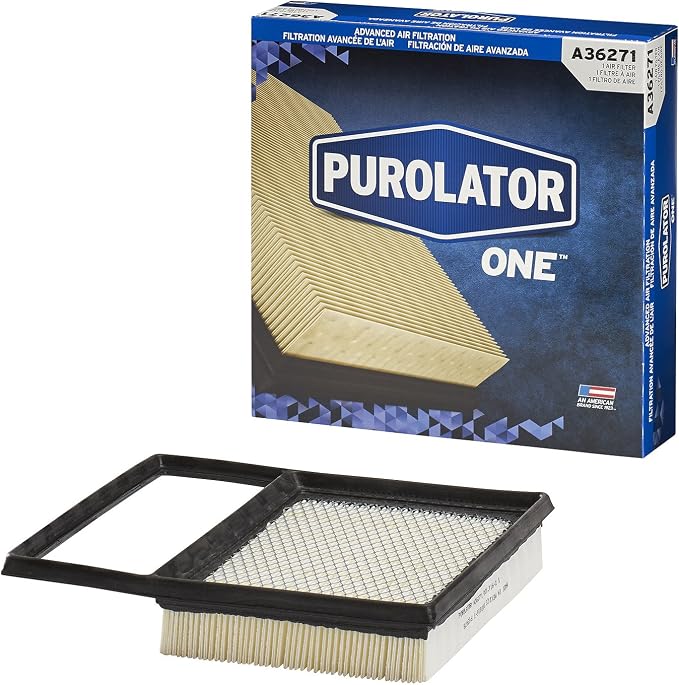 Purolator A36271 PurolatorONE Advanced Engine Air Filter by PurolatorProductsNALLC