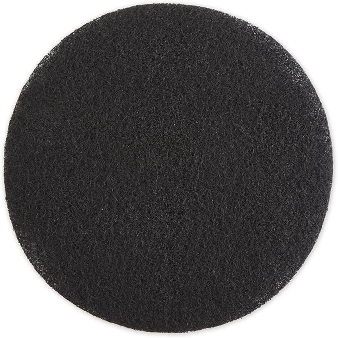 RSVP International Charcoal Compost Bin Filter 2-Piece Set Helps Keep Kitchen - Image 2
