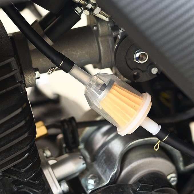 Universal Gas Inline Fuel Filters - Image 2