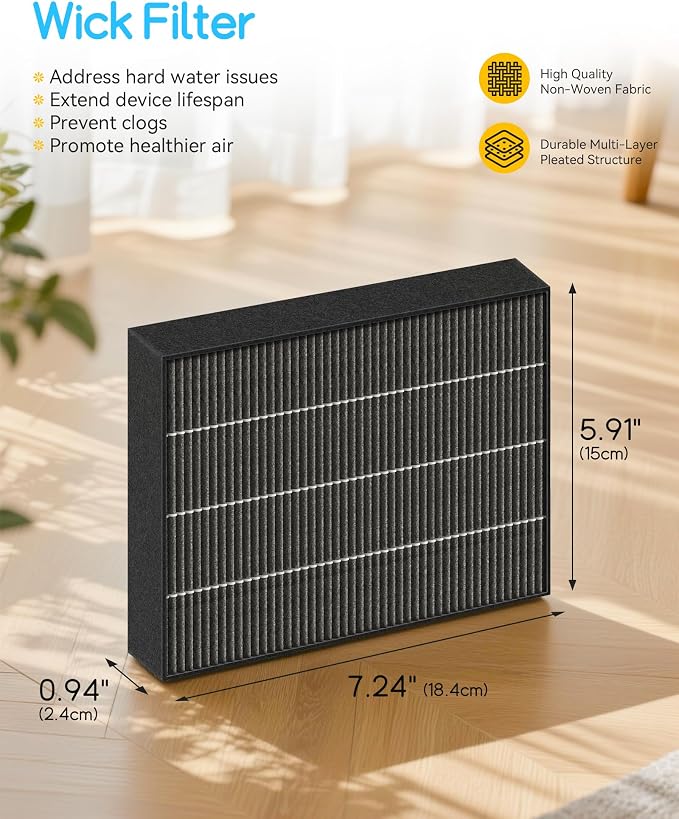 6000S Replacement Filter Kit Compatible - Image 3