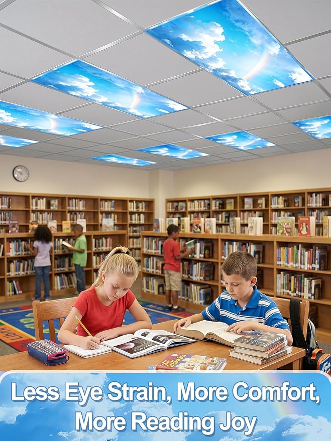Biubee Fluorescent Light Covers - Image 7