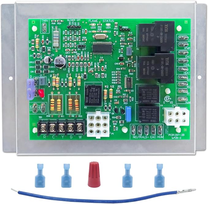 ICM2805A Furnace Control Board, Replacement by DDORUU