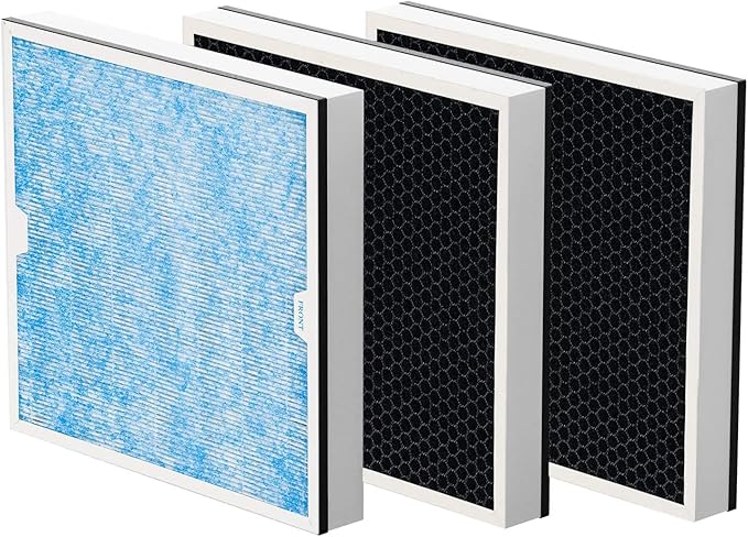 AlorAir HEPA/Activated Carbon Filter Replacement Set by ALORAIRSOLUTIONSINC0J0DC