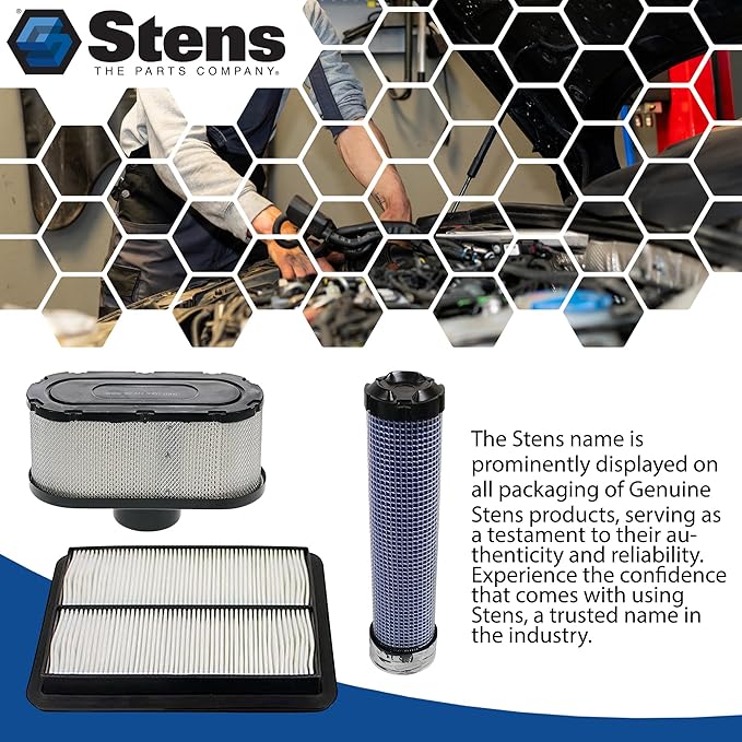Stens Air Filter 100-222 Compatible - Image 4