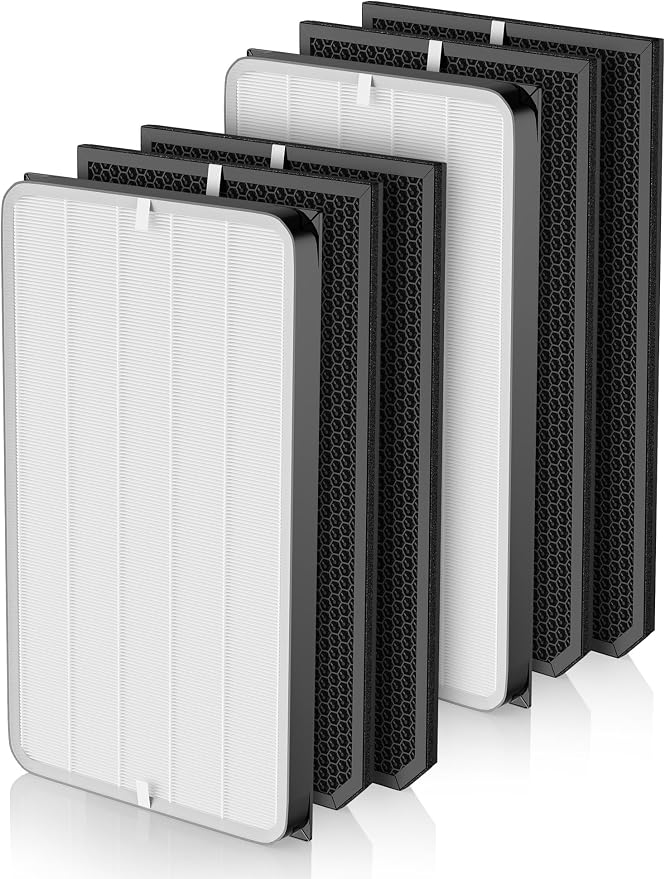 5500 Replacement Filter Compatible by KALDERO