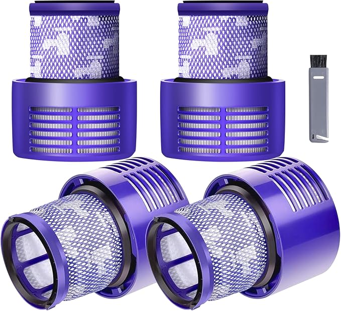 V10 Filter Replacement for Dyson V10 Cyclone Series, V10 Absolute, V10 Animal by keluke