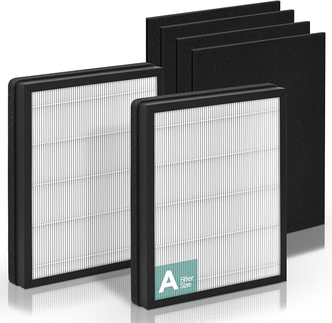 Idylis Air Purifier Replacement Filter A by KEEDALReplacementFilter