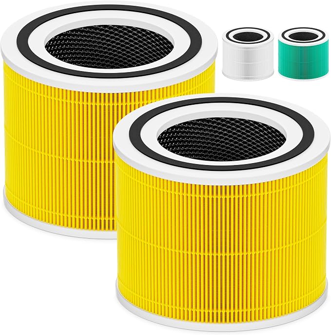 2 Pack 240 Pet Care Replacement Filter Compatible by PETOX
