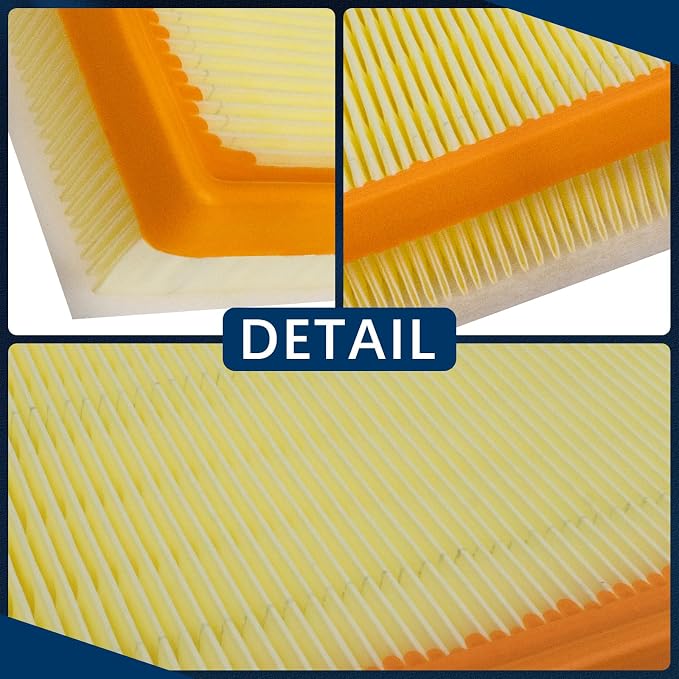 CA12289 17801-77050 Engine Air Filter - Image 6