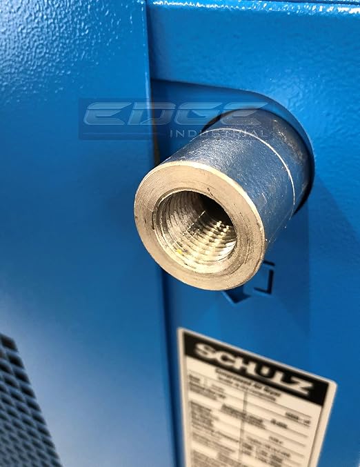 SCHULZ REFRIGERATED AIR DRYER FOR AIR COMPRESSOR, COMPRESSED AIR SYSTEMS - Image 7