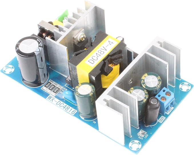 NOYITO AC to DC 48V 4A Isolated Power Supply Module AC 120V to 48V 192W Peak 5A - Image 5