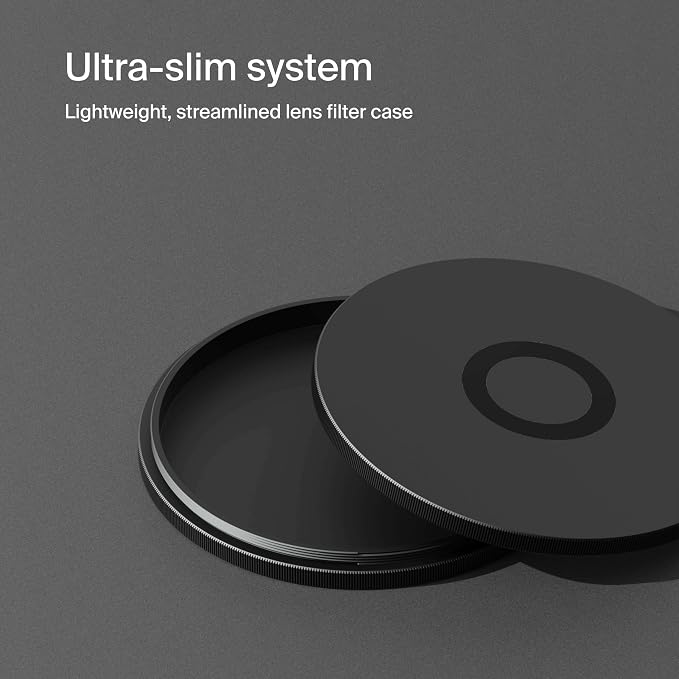 Urth 49mm Metal Lens Filter Caps - Image 3
