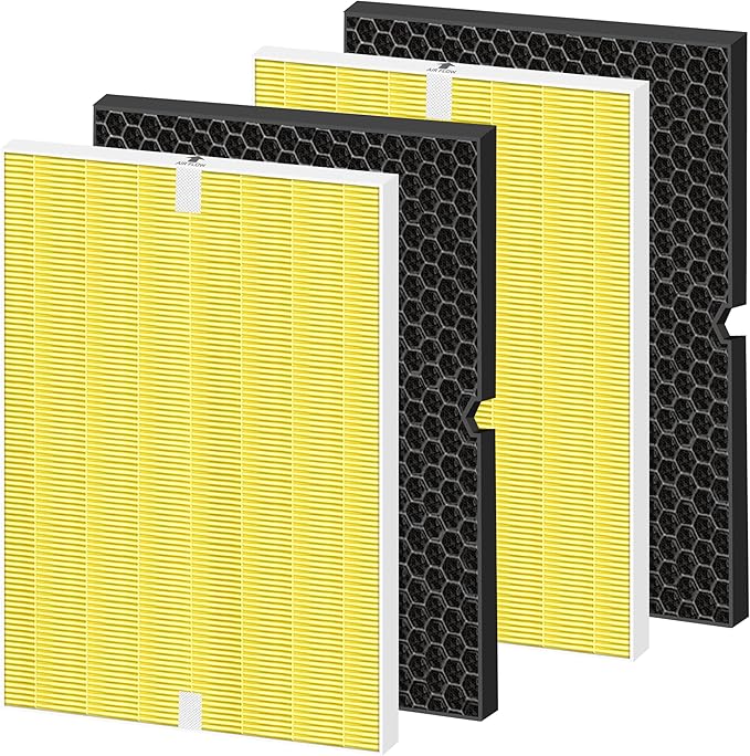 116131 Replacement Filter I for Winix C555 5500-2 Am80 Plasmawave Air Purifier by Pulluty