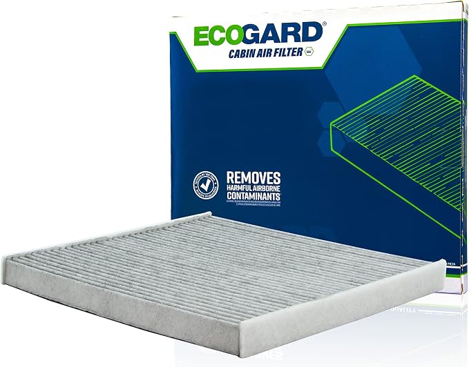 ECOGARD XC10332C Premium Cabin Air Filter by ECOGARD