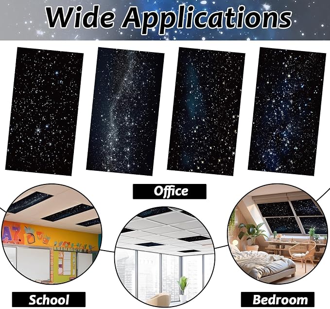 4 Pcs Fluorescent Light Covers - Image 4