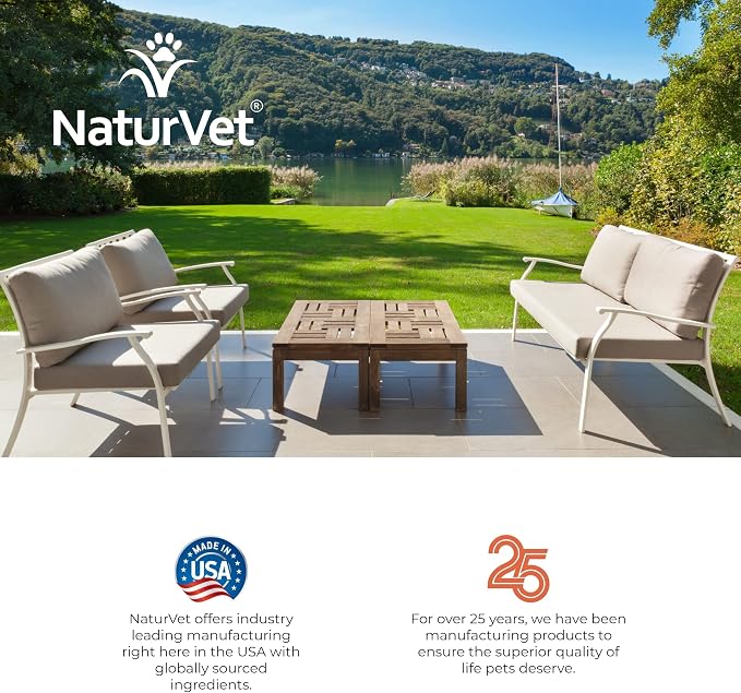 NaturVet – Yard Odor Eliminator Plus Citronella Spray – Eliminate Stool and - Image 7