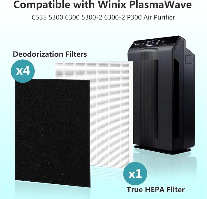115115 Size 21 Filter A Compatible - Image 3