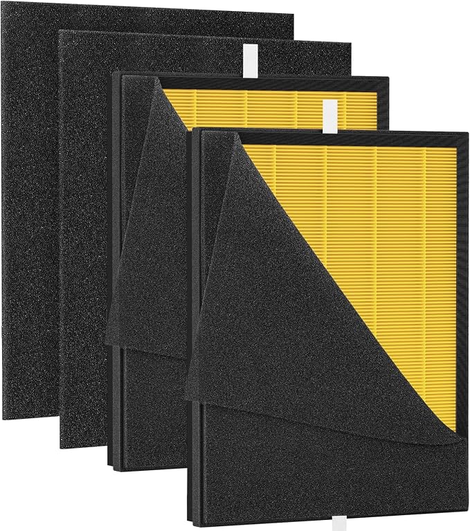 KJ190L Pet Care Washable Filter Compatible - Image 11