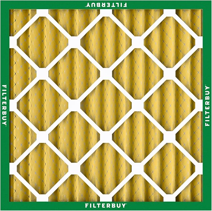 Filterbuy 15x15x2 Air Filter MERV 11 Superior Pet & Allergy Defense, - Image 9