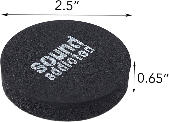 Sound Addicted Isolation Pads for Soundbar - Image 3