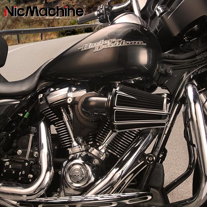 Big Sucker cone Air filter intake - Image 4