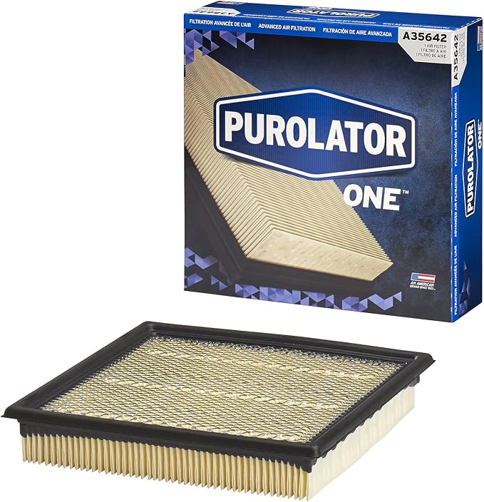 Purolator A35642 PurolatorONE Advanced Engine Air Filter by PurolatorProductsNALLC