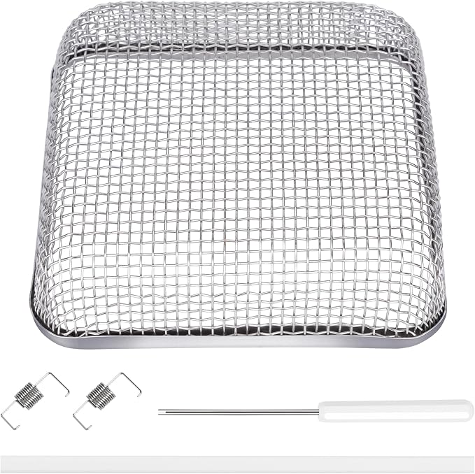 TONDA RV Furnace Vent Screen, Bug Screens Heater Vent Cover - Image 9
