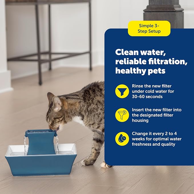 PetSafe Drinkwell Replacement Carbon Filters - Image 4