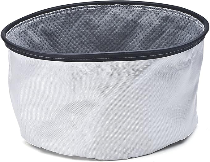 PowerSmith PAAC301 Double Layer Washable Heat-Resistant Ash and Dust Vacuum by PowerSmith