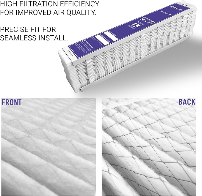 Compatible for Carrier & Bryant EXPXXFIL0324 Air Filter Replacement - Image 4