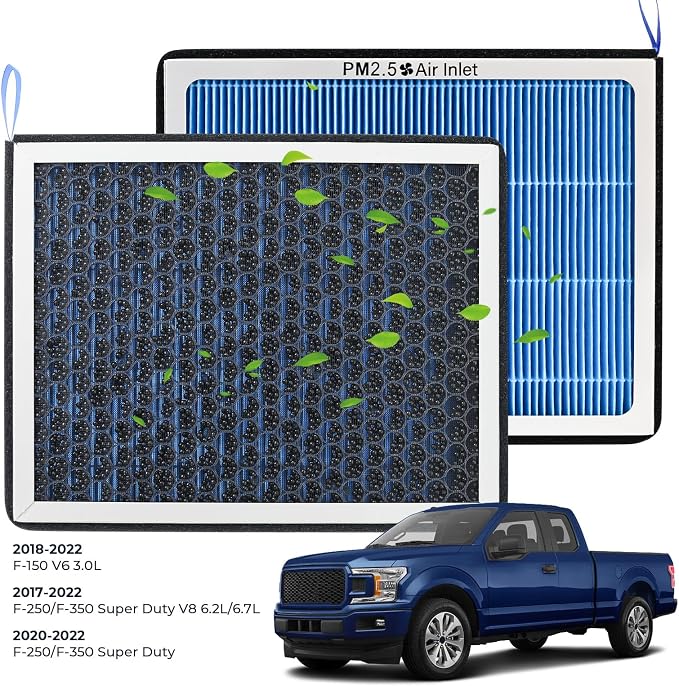 CF12150 Cabin Air Filter With Activated Carbon - Image 7