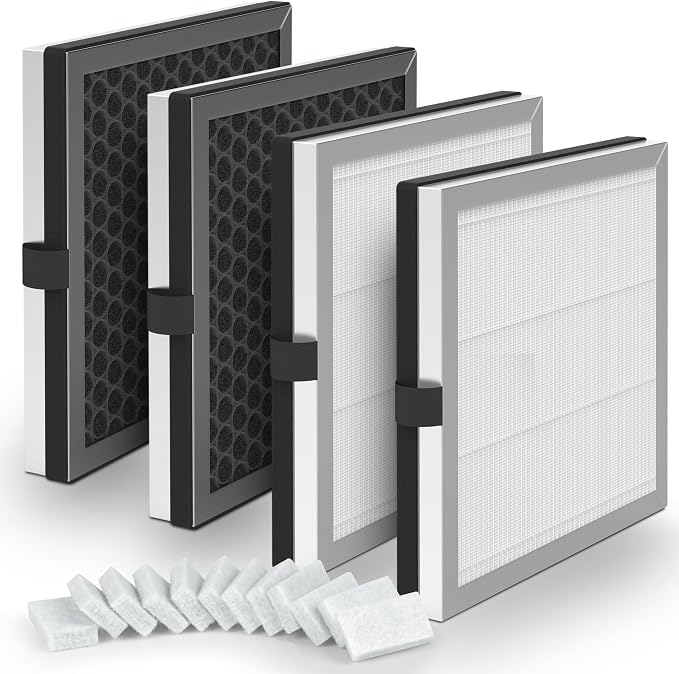 JF180 Replacement Filter Compatible by GoKBNY