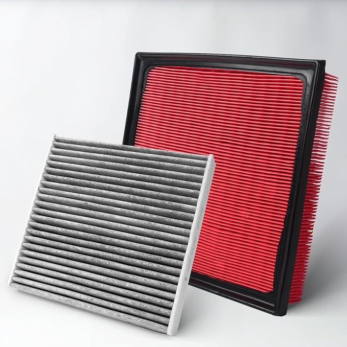 Cabin & Engine Air Filter Kit for 2019-2025 RAV4 2.5L - Image 9