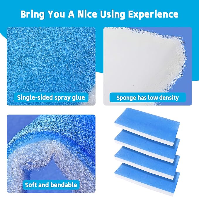 10 Pack Airbrush Spray Booth Filter Replacement Air Filter Airbrush Paint Booth - Image 5