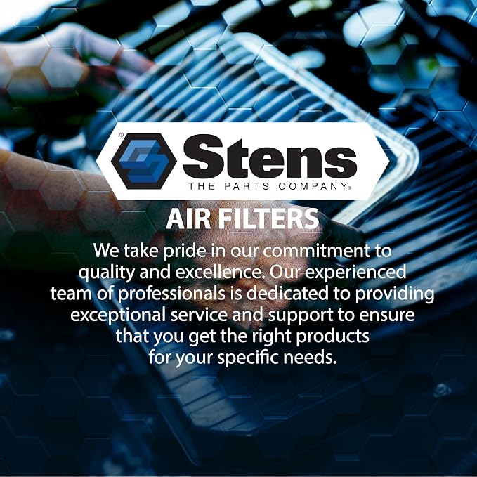 Stens Air Filter 100-222 Compatible - Image 7