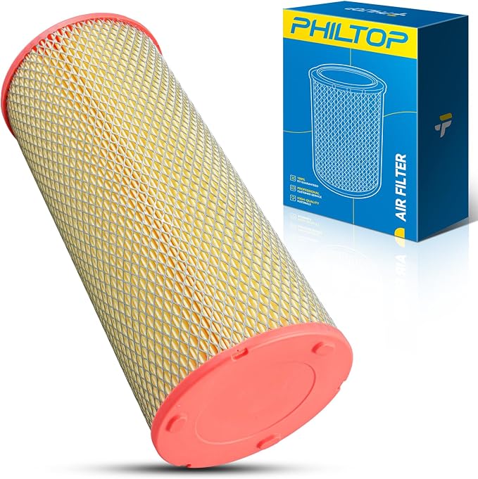 PHILTOP Engine Air Filter, CA9269 Compatible by PHILTOP
