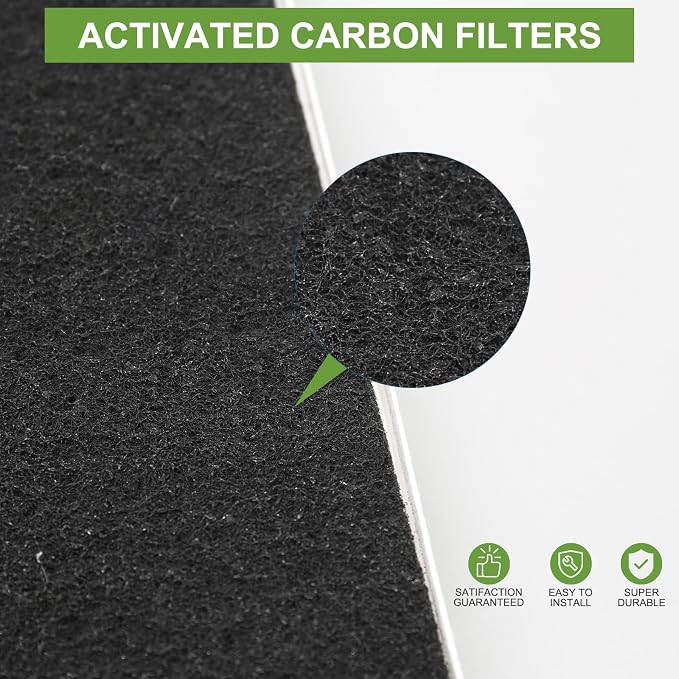 115115 HEPA Replacement Filters A - Image 5