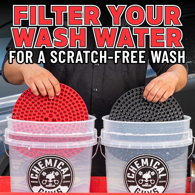 Chemical Guys Car Cleaning Kit, Complete Car Wash Kit - Image 8